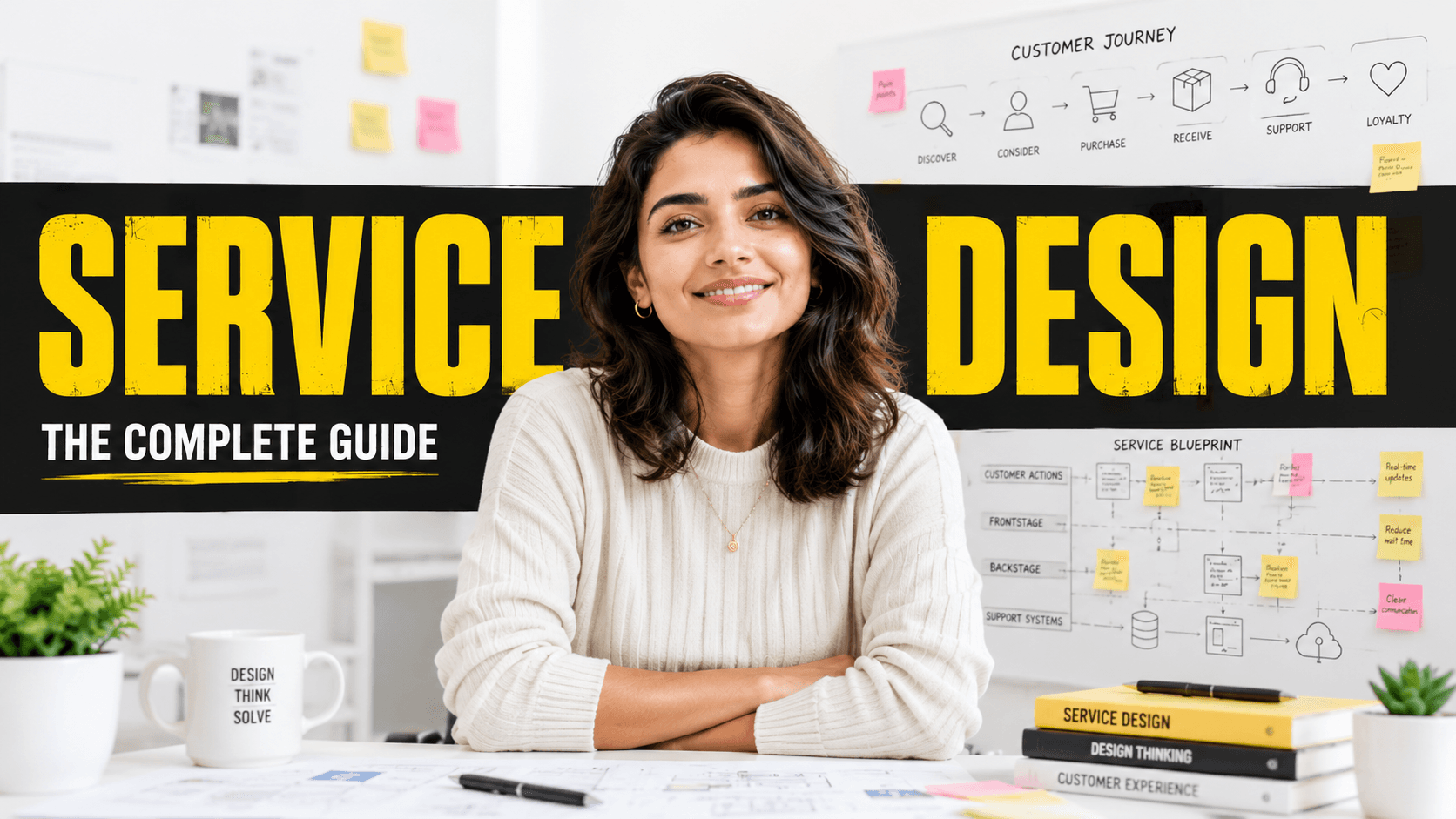 What Is Service Design? A Complete Guide to Creating Better Customer Experiences